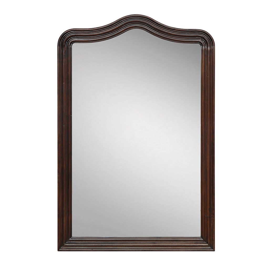 EVA - Mirror L90 x H135 - Mokka