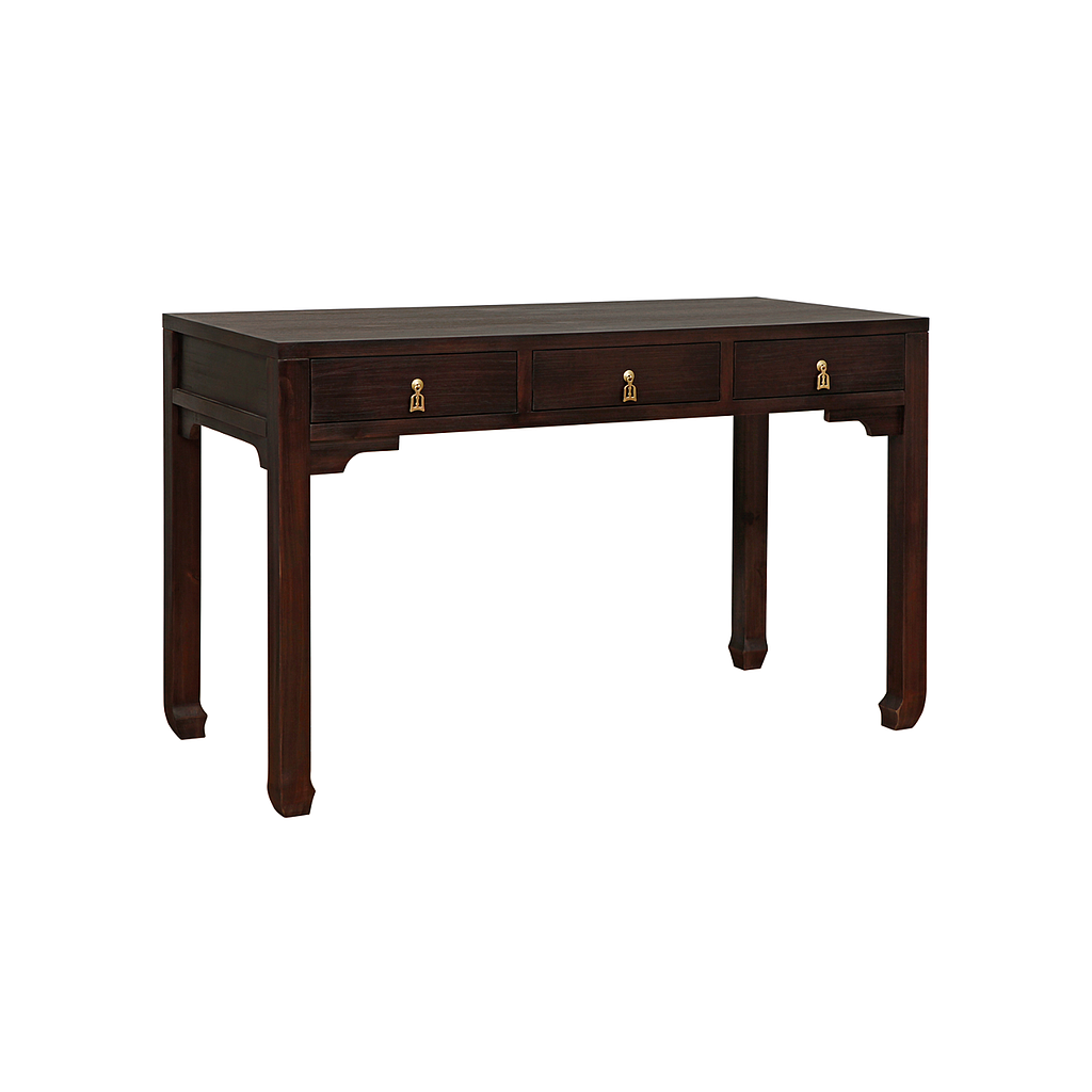 XIAN - Desk L120 x W55 - Mokka