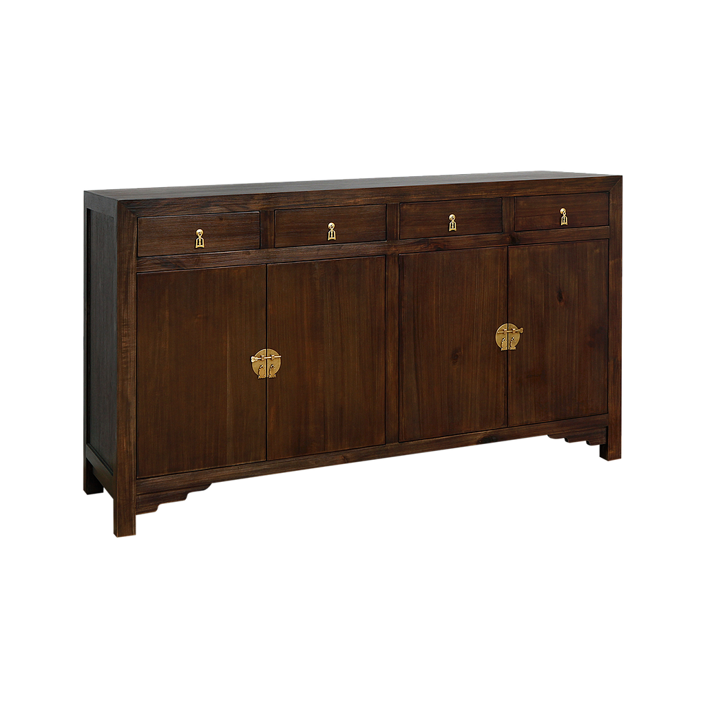 XIAN - Sideboard L158 - Mokka