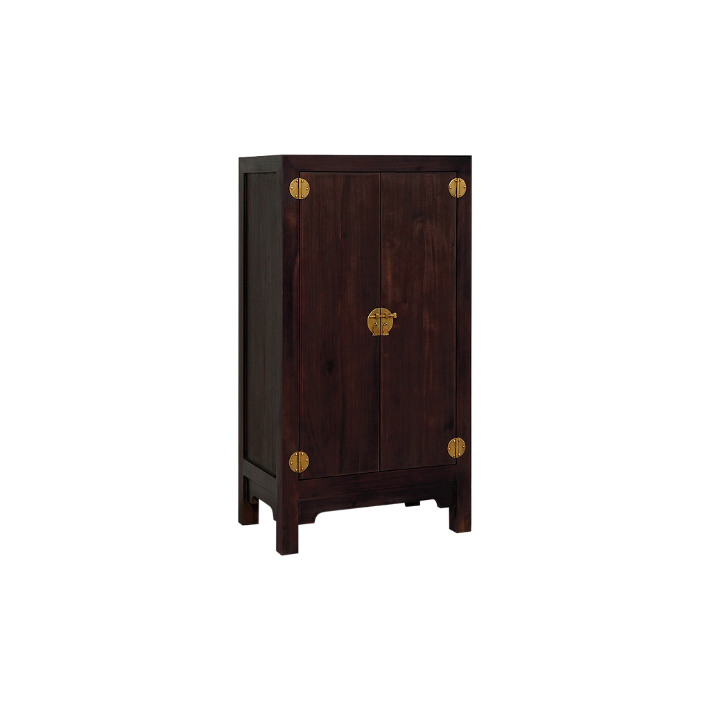 XIAN - Cabinet L60 x H115 - Mokka