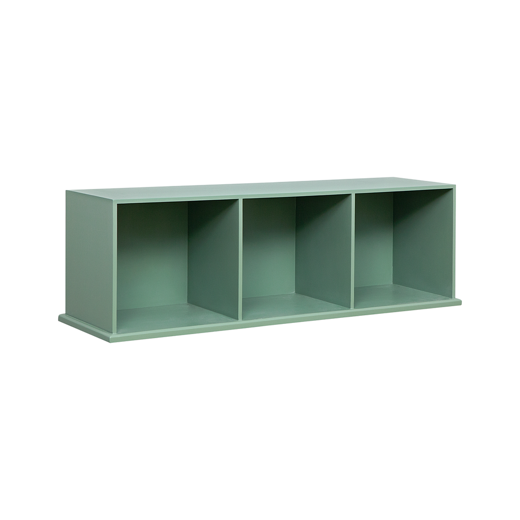 LUKE - Stackable storage box L123 - Mint
