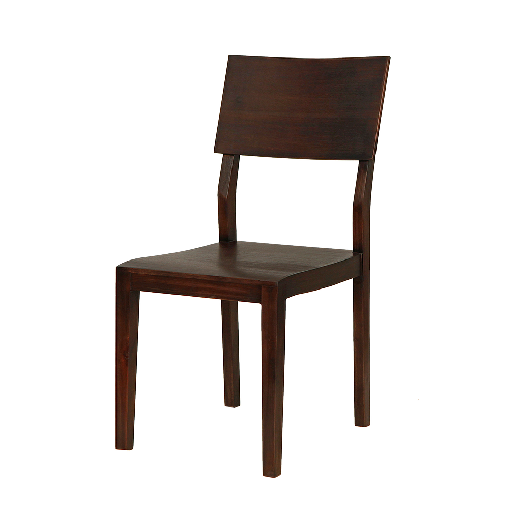 TEEMU - Chair - Mokka