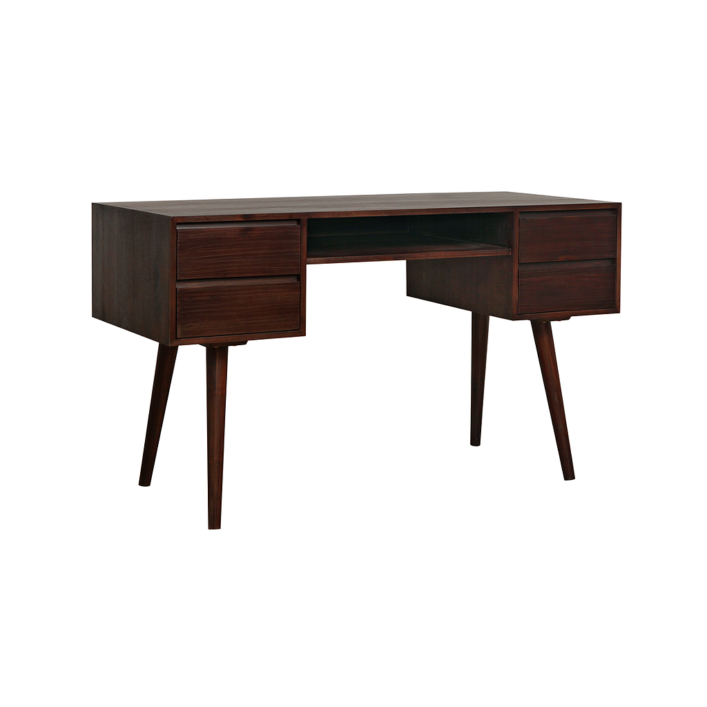 HELSINKI - Desk L130 x W55 - Mokka