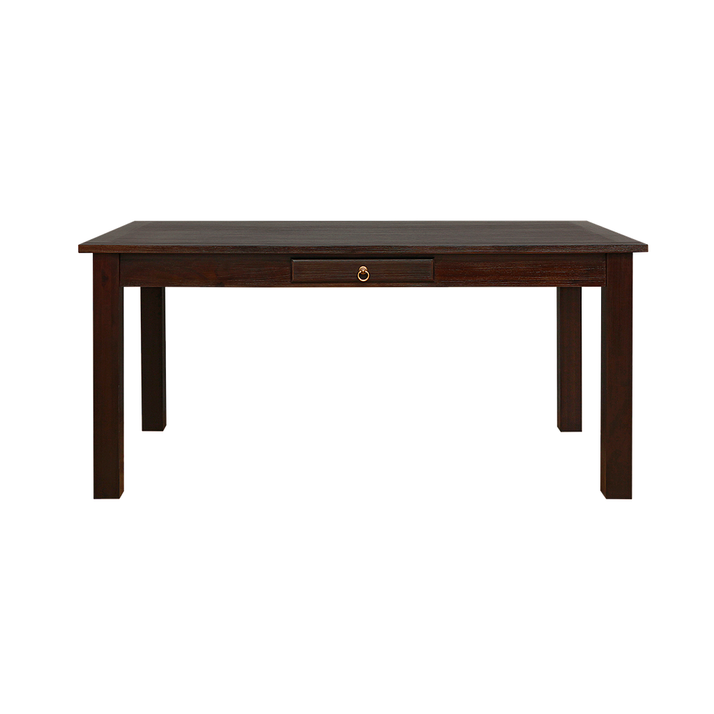 MALAGA - Dining table L160 x W90 - Mokka