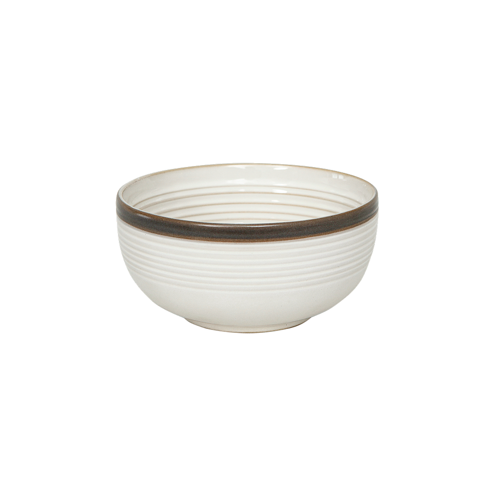 Brown bowl Diam.17 x H8