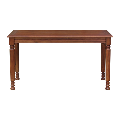 ORLEANS - Dining table L140 x W80 - Washed antic