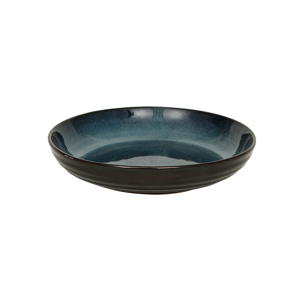 Serving bowl Diam.22 - Dark blue