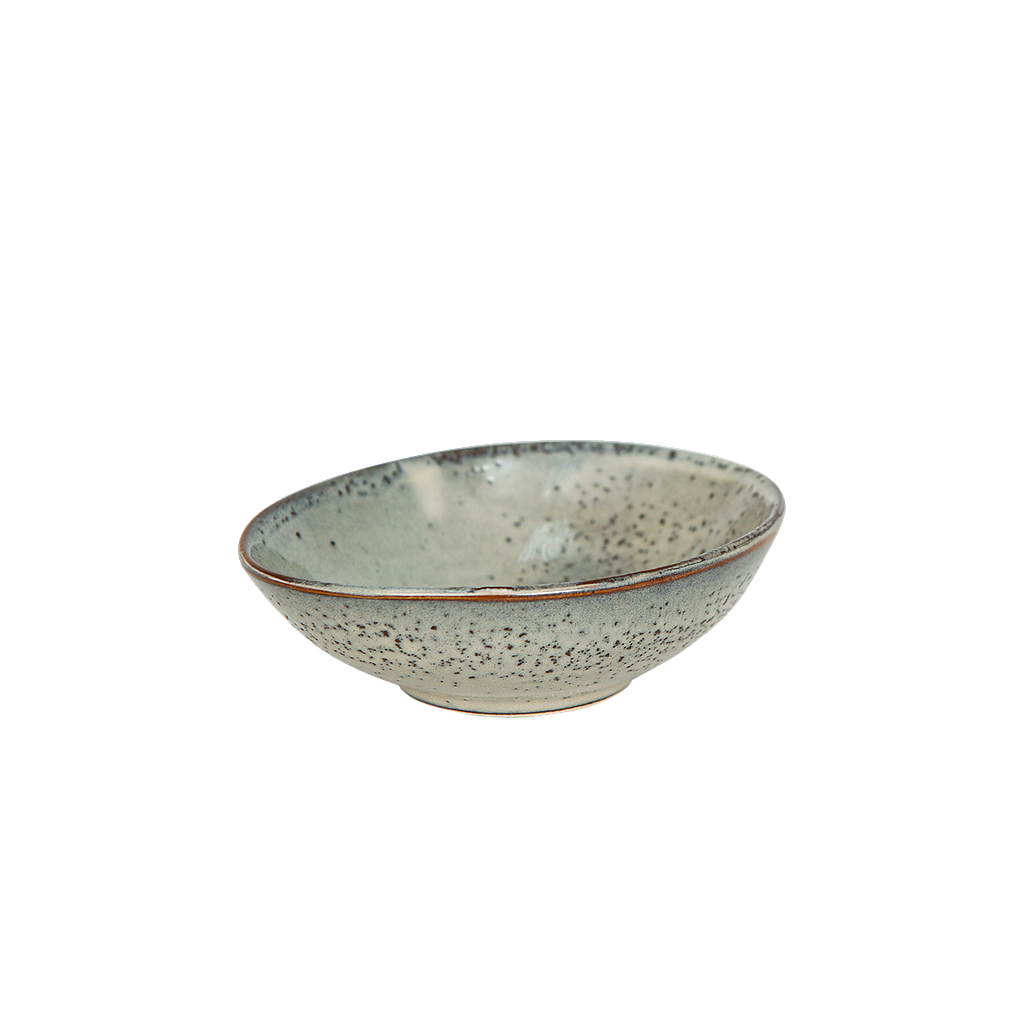 Egg-shaded bowl Diam.12 - Beige