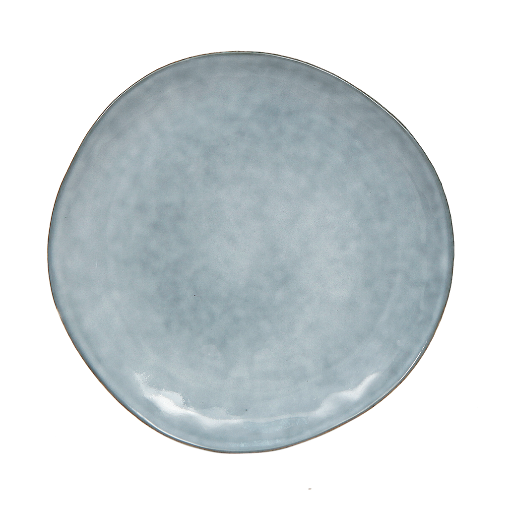 Large plate Diam.29 - Cool grey