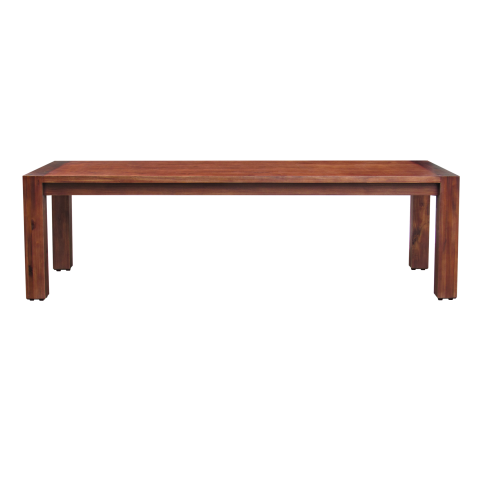 CURTIS - Dining table L260 x W100 - Washed antic