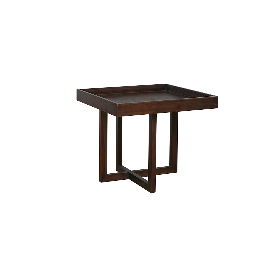 MONS - Side table L45 x H40 - Mokka