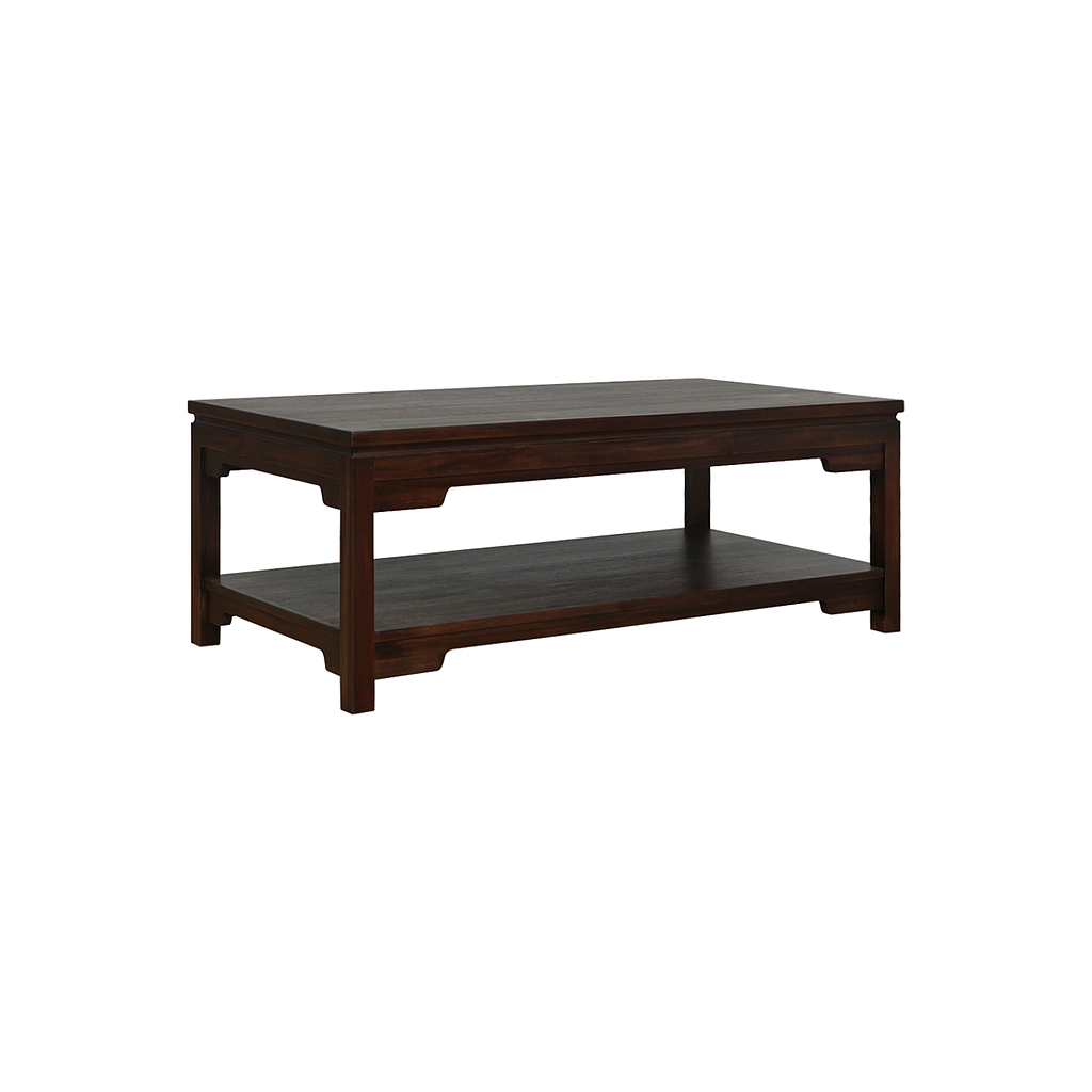 XIAN - Coffee table L120 x H46 - Mokka