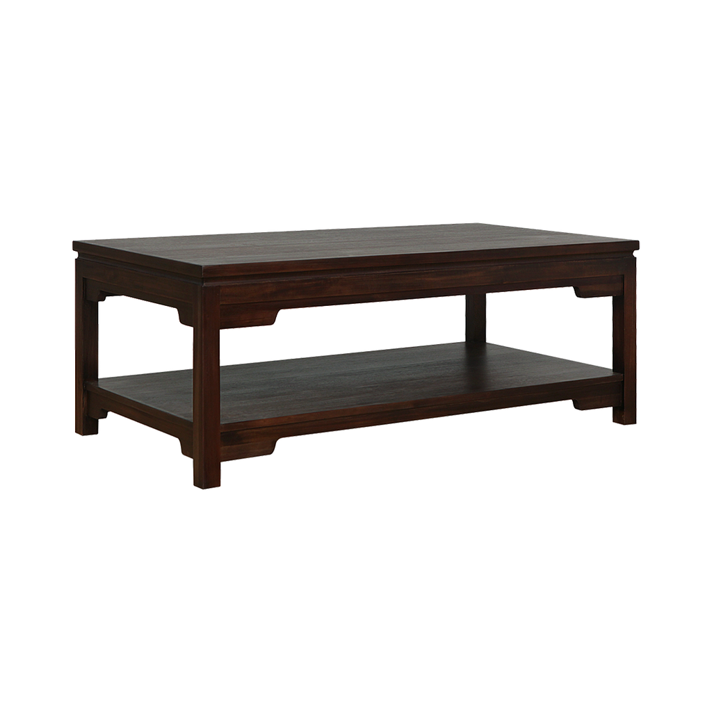 XIAN - Coffee table L120 x H46 - Mokka