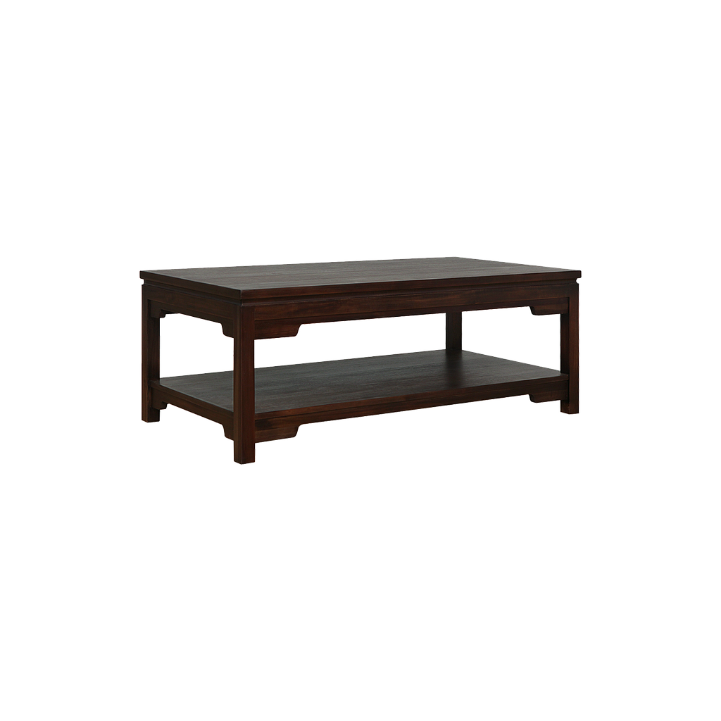 XIAN - Coffee table L120 x H46 - Mokka