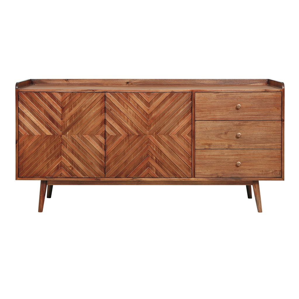 PORTO - Sideboard L160 - Washed antic