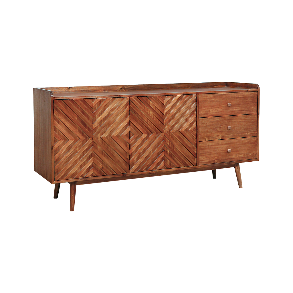 PORTO - Sideboard L160 - Washed antic