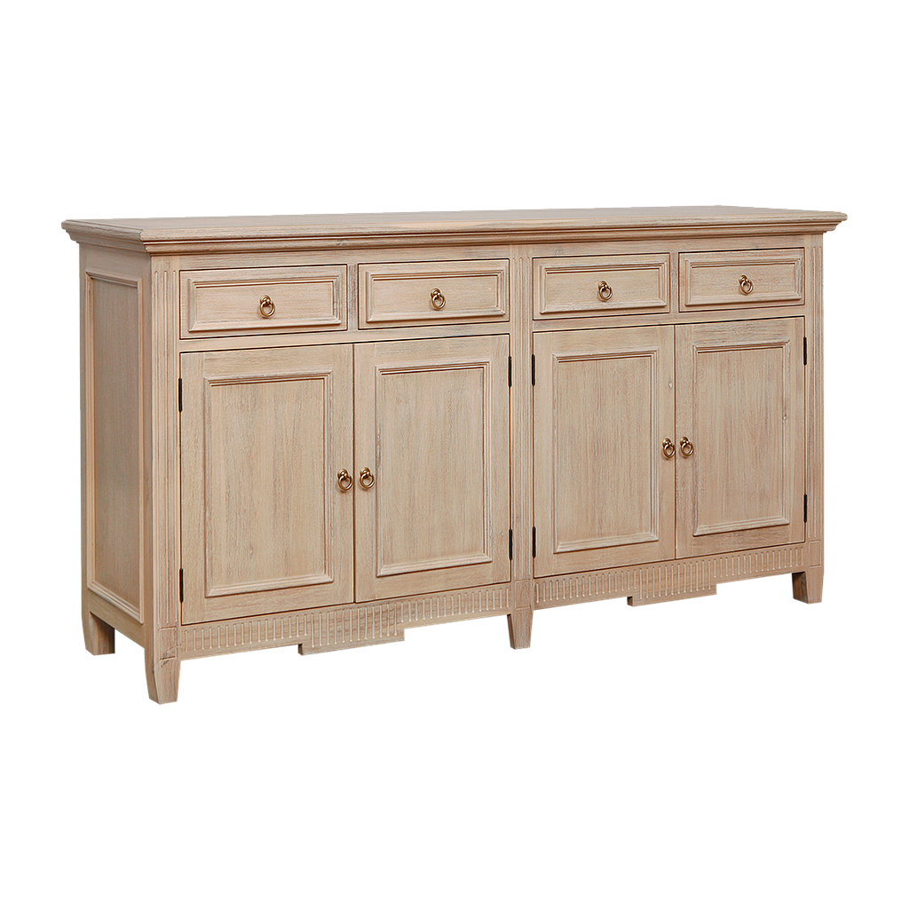 TOSCANE - Sideboard L185 - Toffee