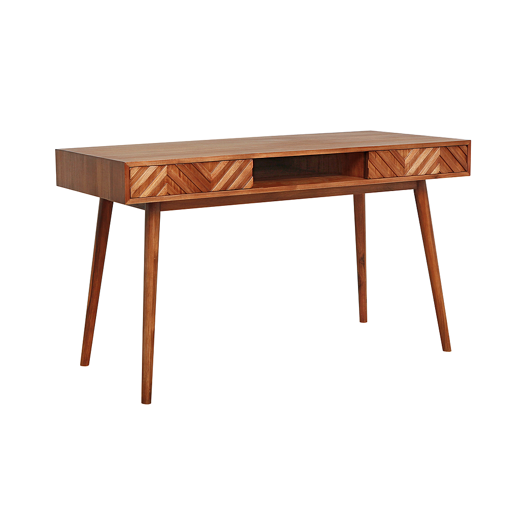 PORTO - Desk L130 x W60 - Washed antic