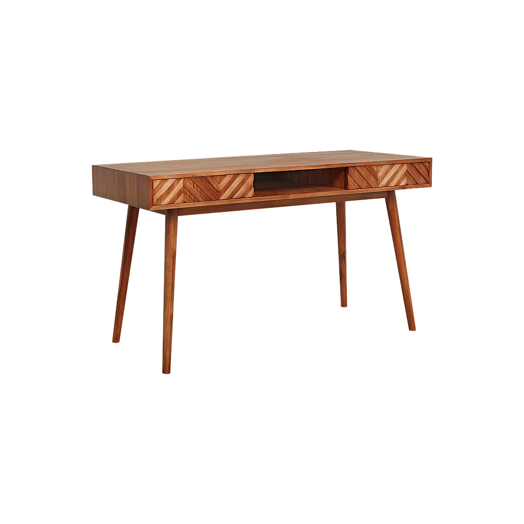 PORTO - Desk L130 x W60 - Washed antic
