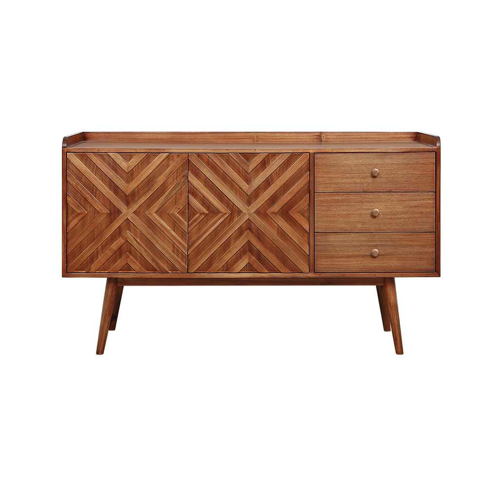 PORTO - Sideboard L135 - Washed antic