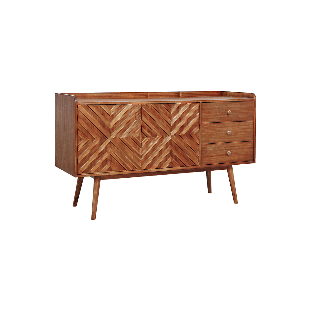 PORTO - Sideboard L135 - Washed antic