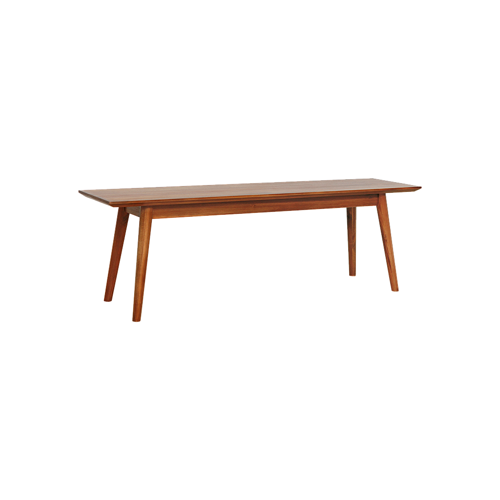 PORTO - Bench L140 - Washed antic
