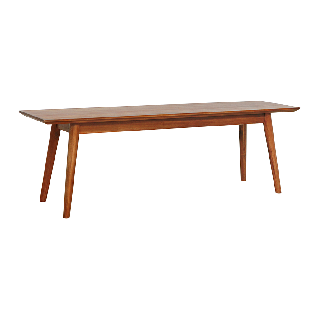 PORTO - Bench L140 - Washed antic