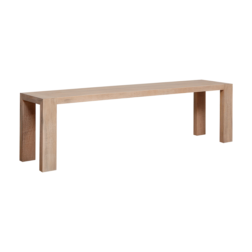 ELIO - Bench L155 - Toffee