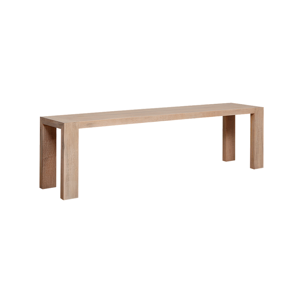 ELIO - Bench L155 - Toffee