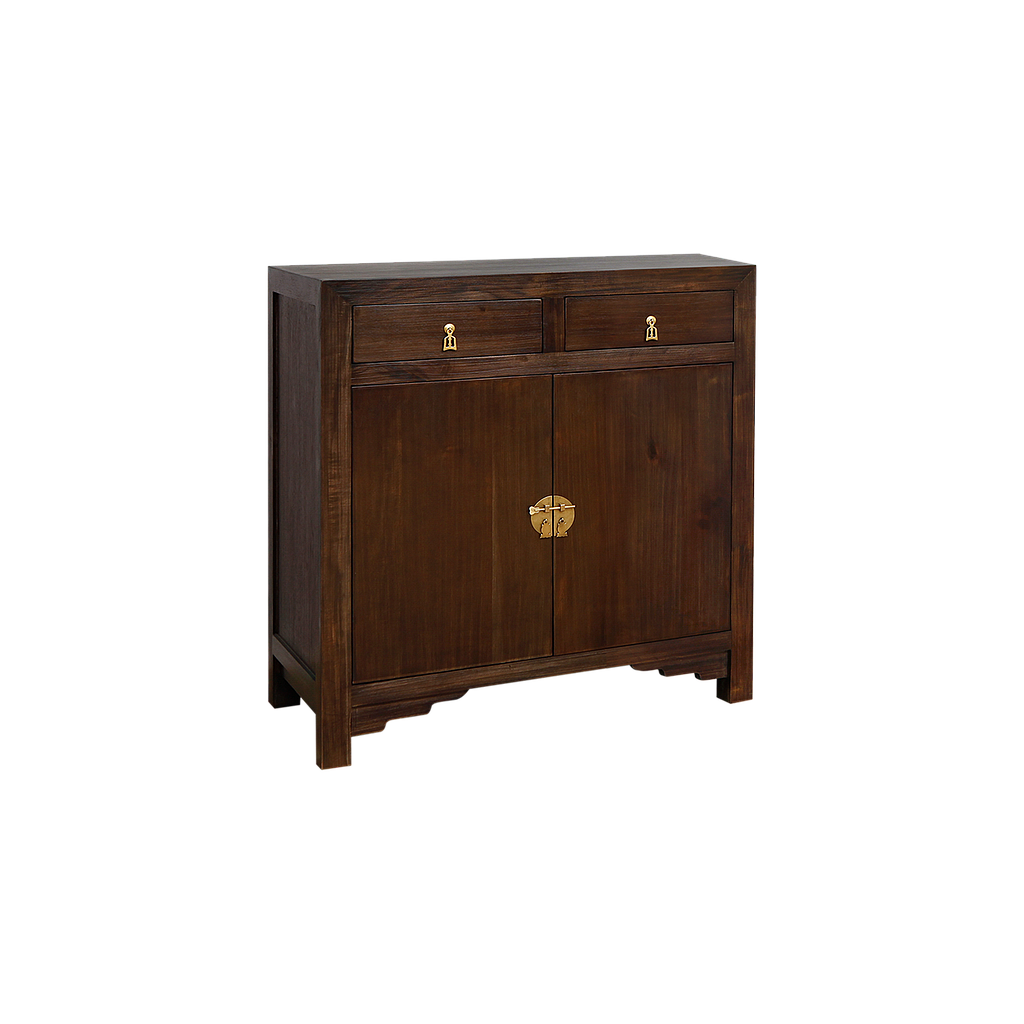 XIAN - Sideboard L90 x H92 - Mokka