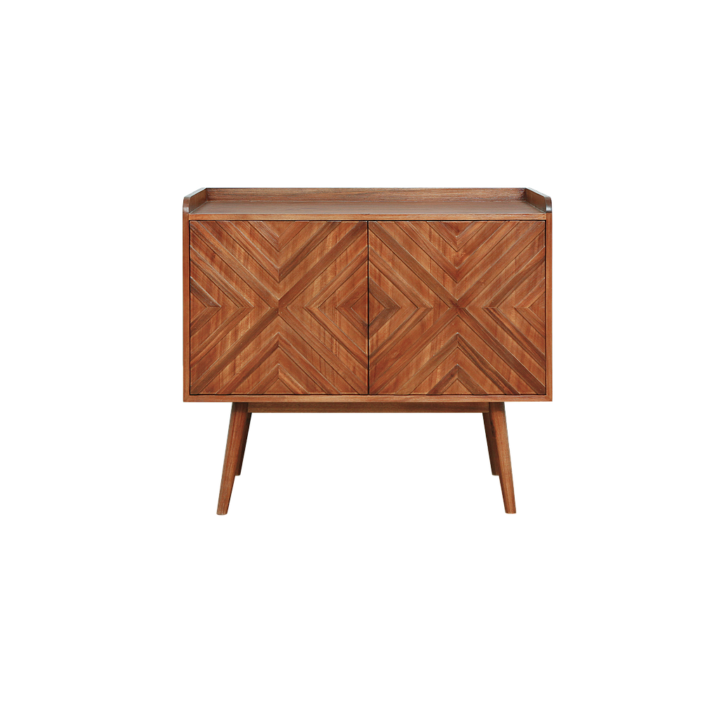 PORTO - Sideboard L90 - Washed antic