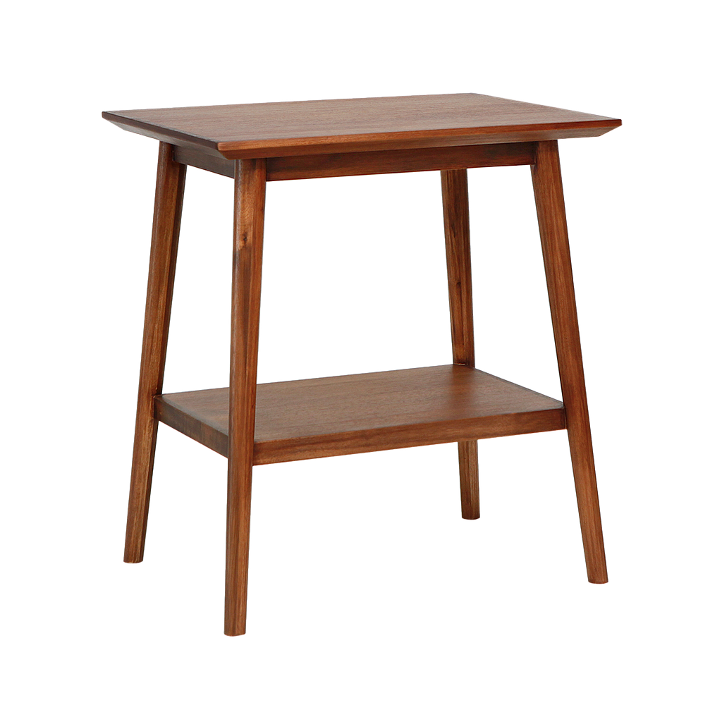 PORTO - Side table L55 x H60 - Washed antic
