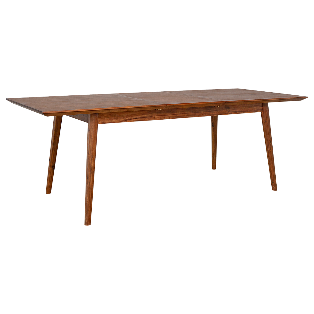 PORTO - Expandable dining table L170 / L220 - Washed antic