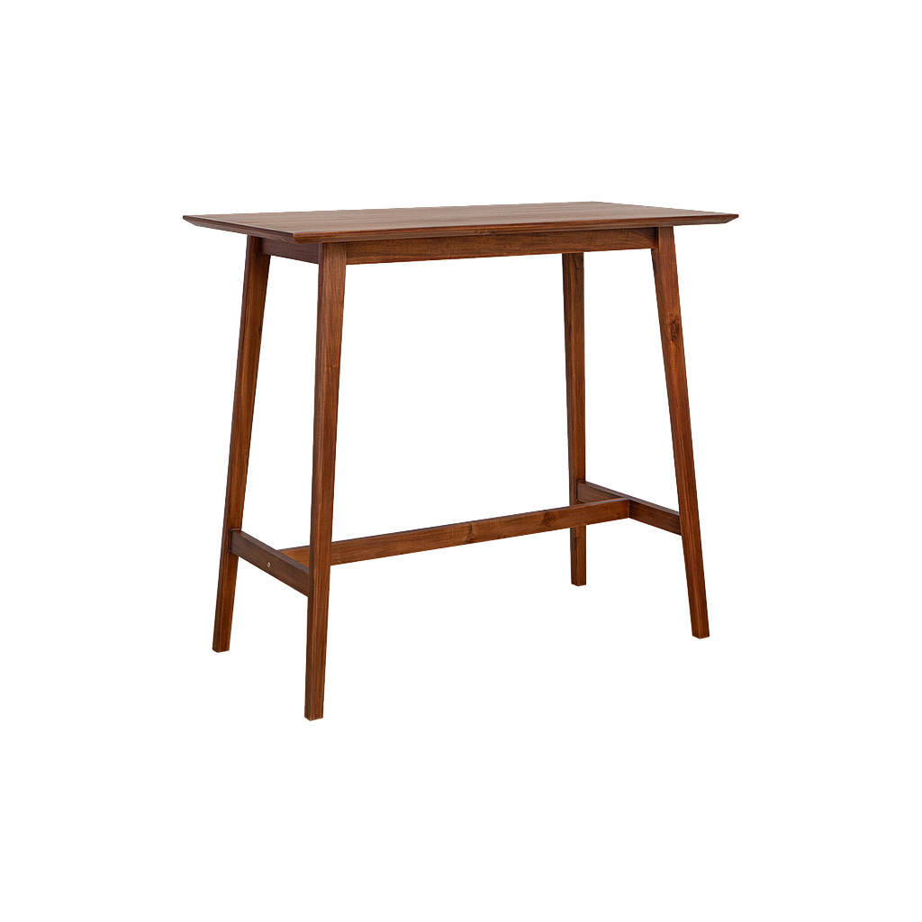 PORTO - Bar table L120 x H105 - Washed antic
