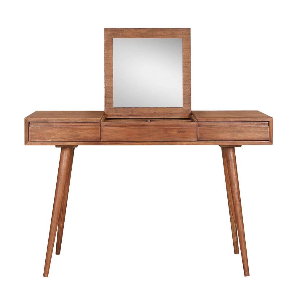 HELSINKI - Dressing table L115 x W48 - Washed antic