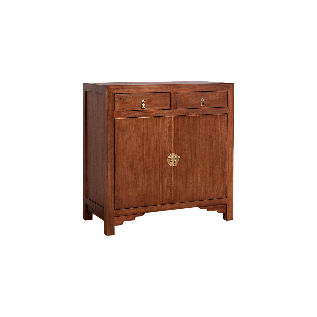 XIAN - Sideboard L90 x H92 - Washed antic