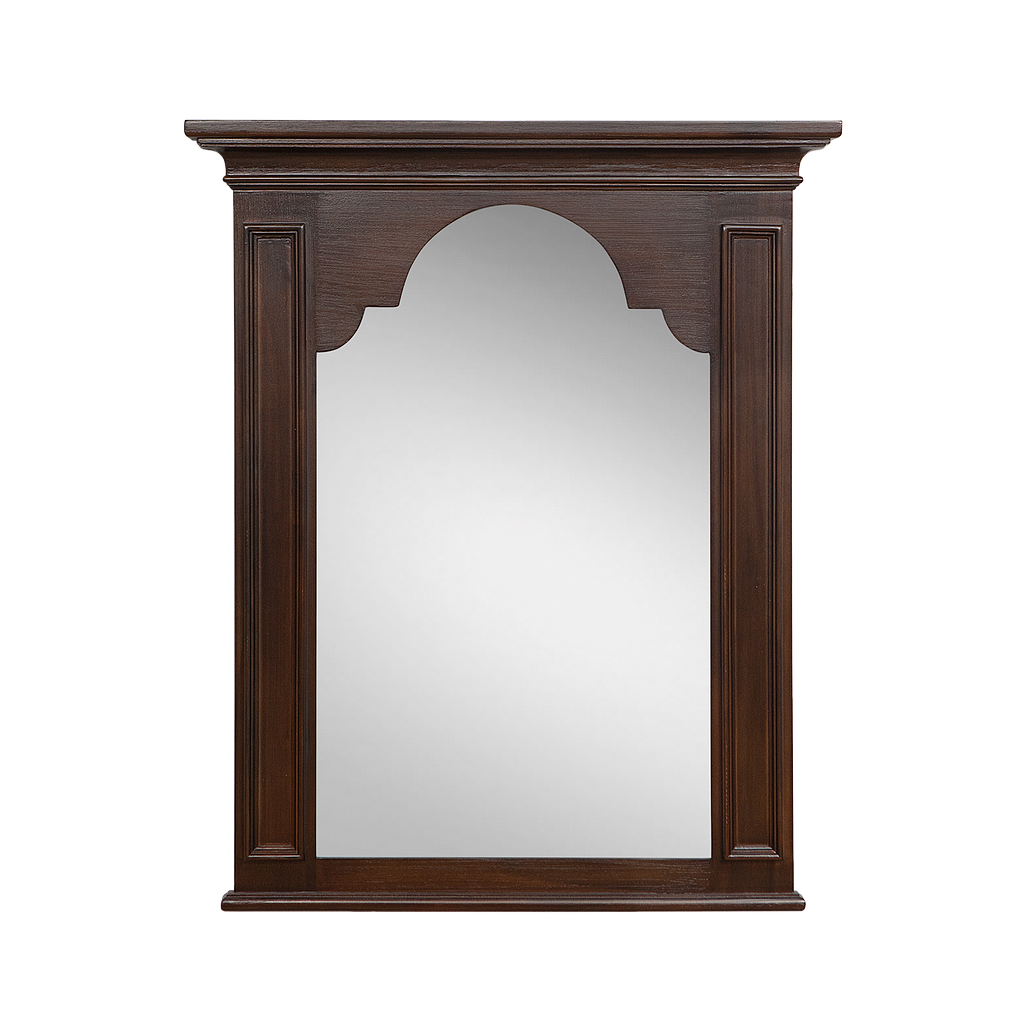 ARTHUR - Mirror L95 x H115 - Mokka