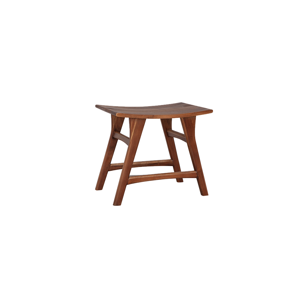KYOTO - Stool H45 - Washed antic