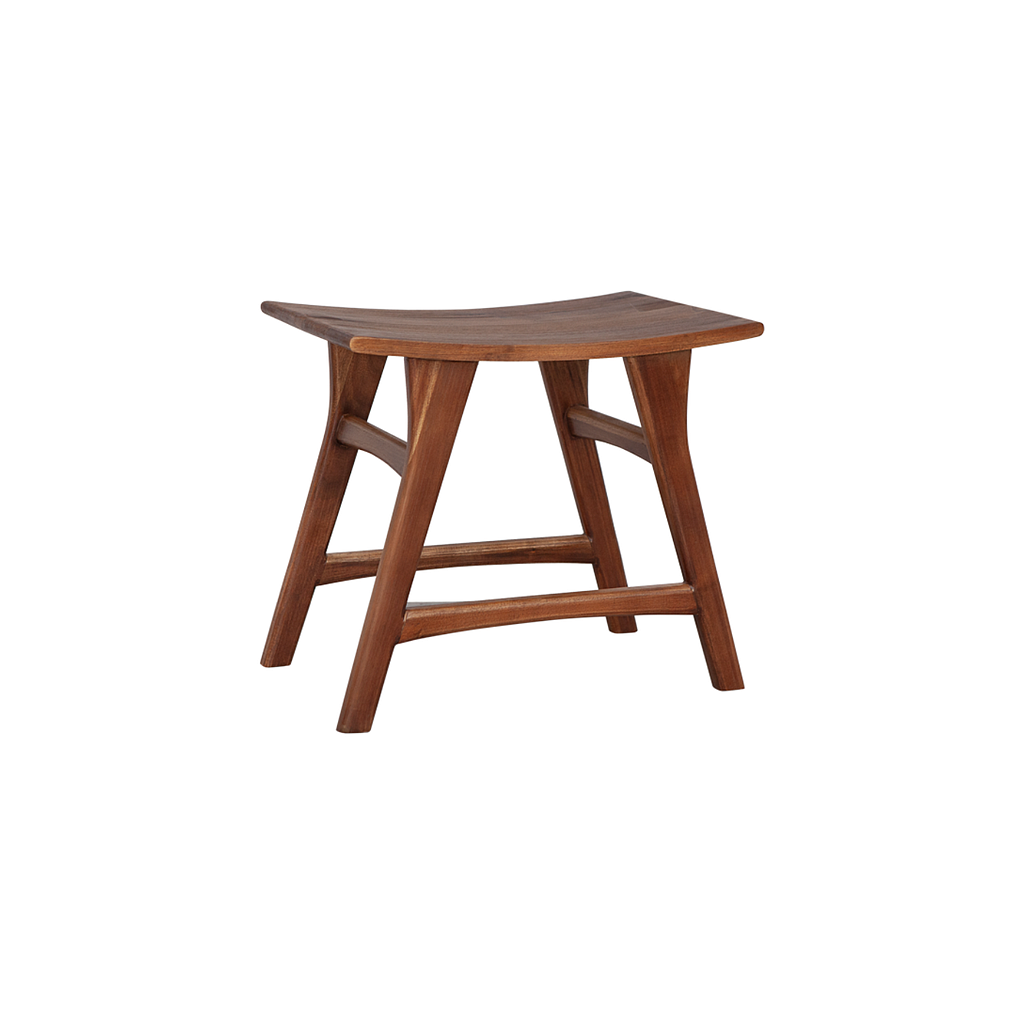 KYOTO - Stool H45 - Washed antic