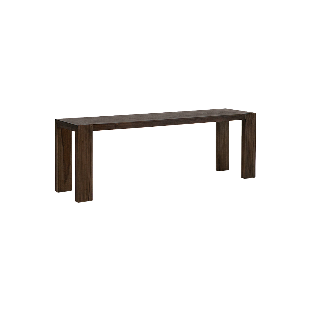 ELIO - Bench L130 - Mokka