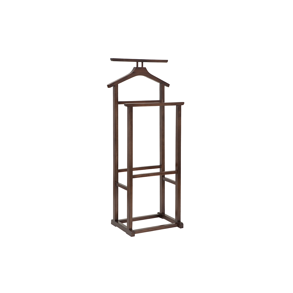 ENZO - Valet stand L50 x H116 - Mokka