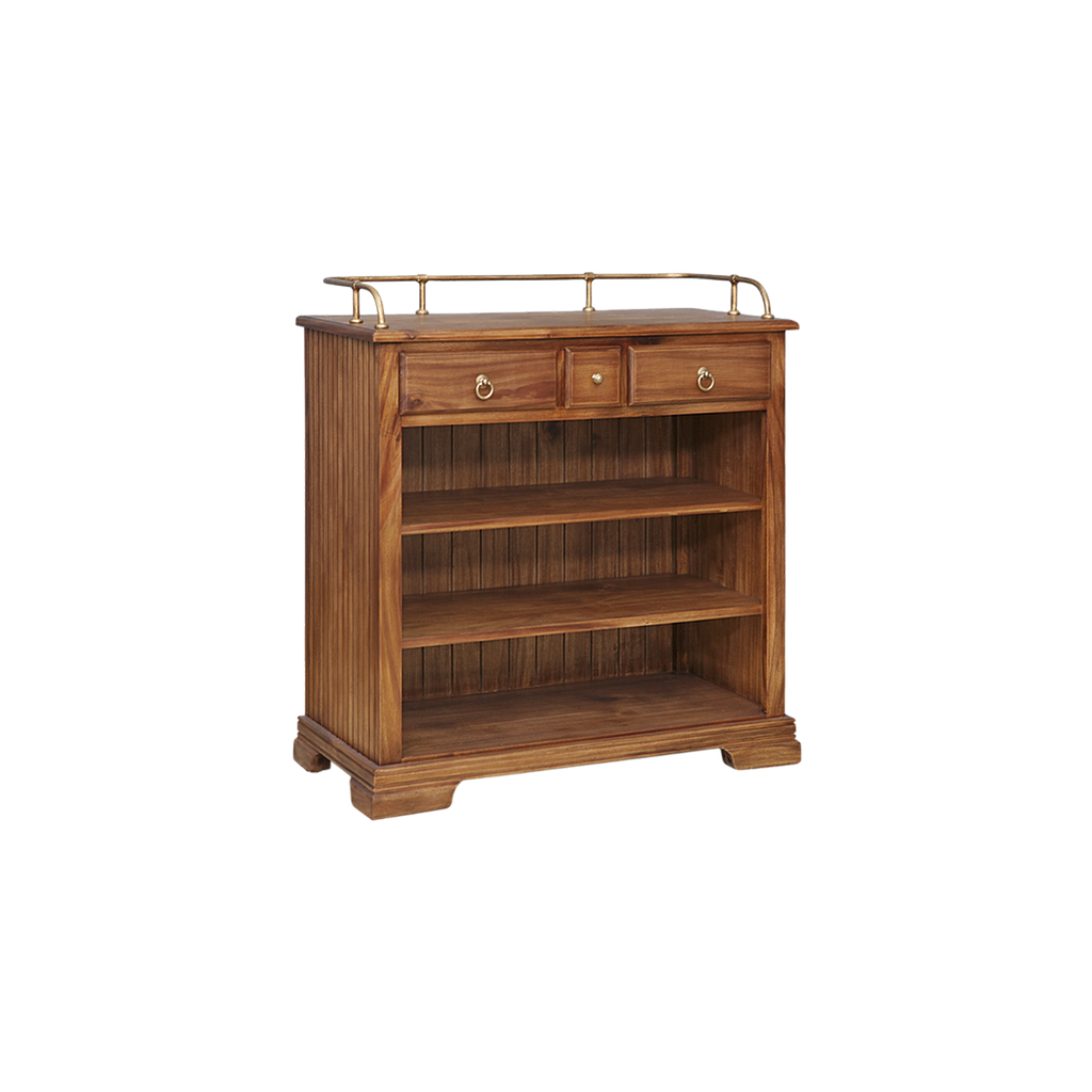 ISOLA - Kitchen unit L84 - Washed antic