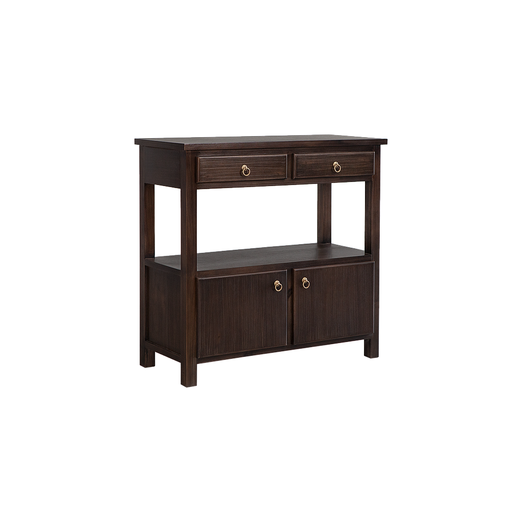 ALEX - Console table L95 - Mokka