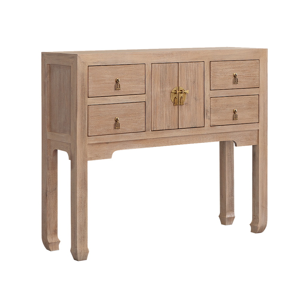 XIAN - Console table L100 - Toffee
