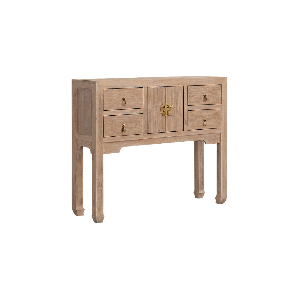 XIAN - Console table L100 - Toffee