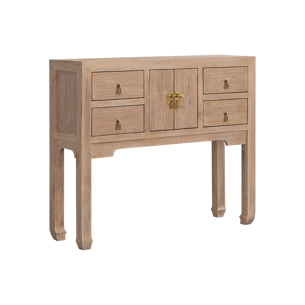 XIAN - Console table L100 - Toffee