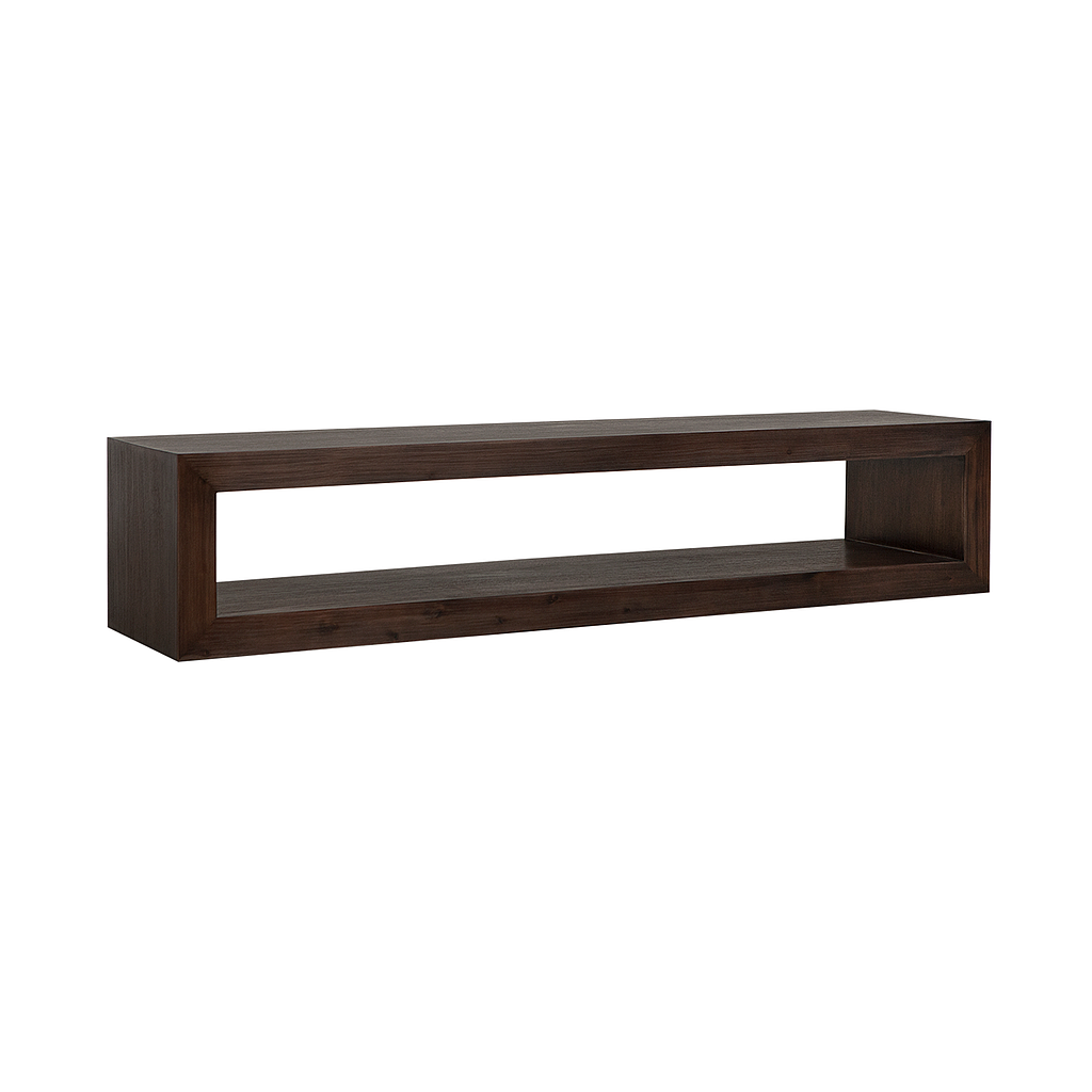 FRAME - TV stand L200 - Mokka