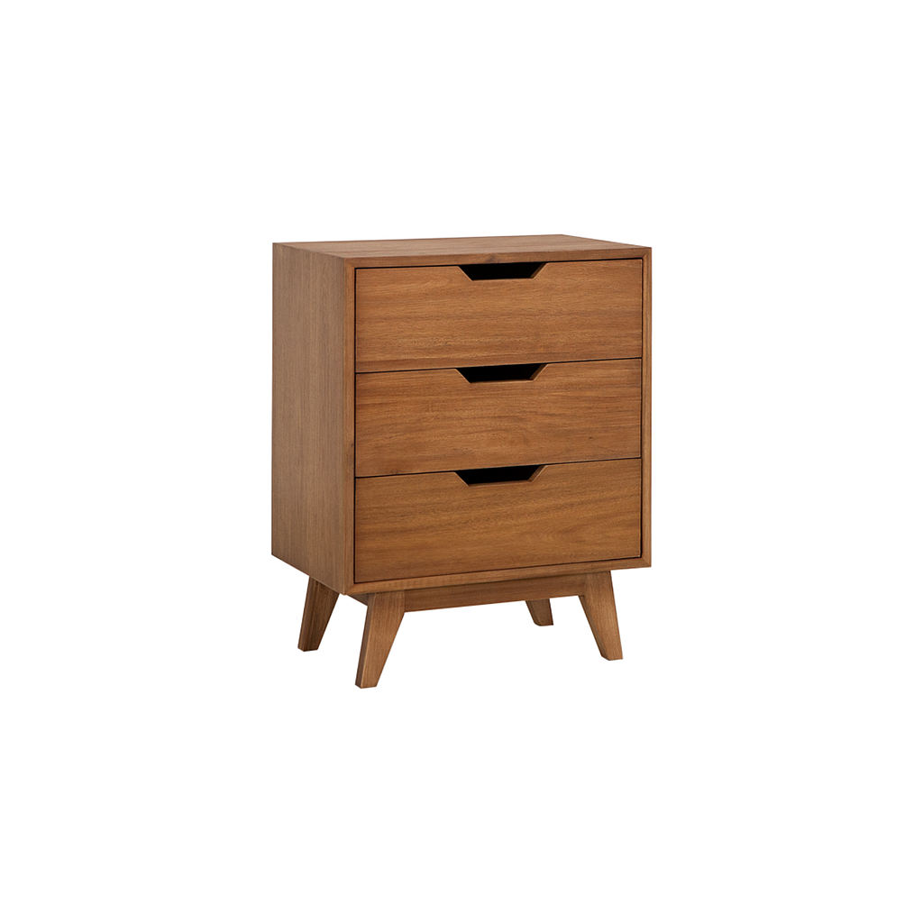 OSLO - Bedside table H65 - Amber