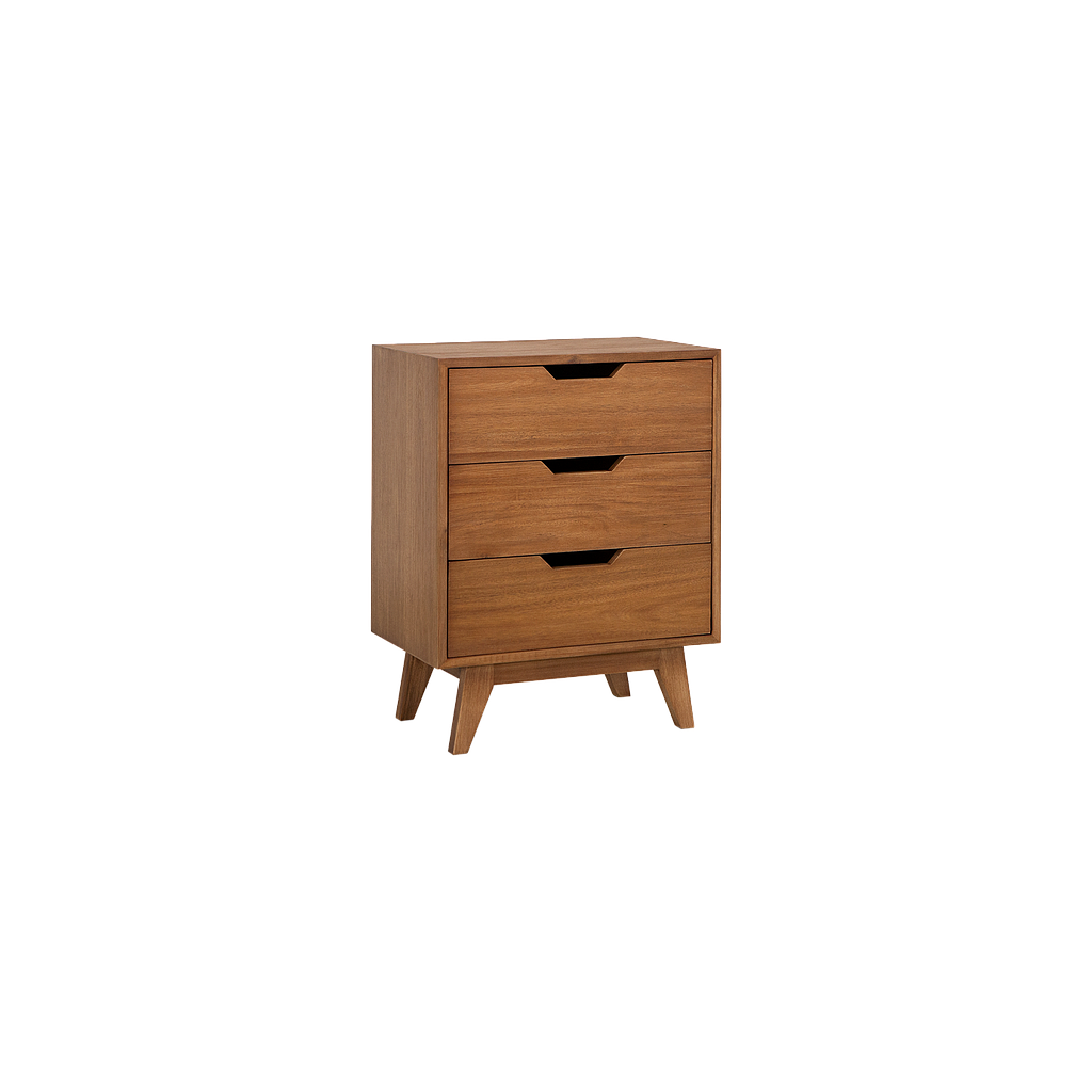 OSLO - Bedside table H65 - Amber