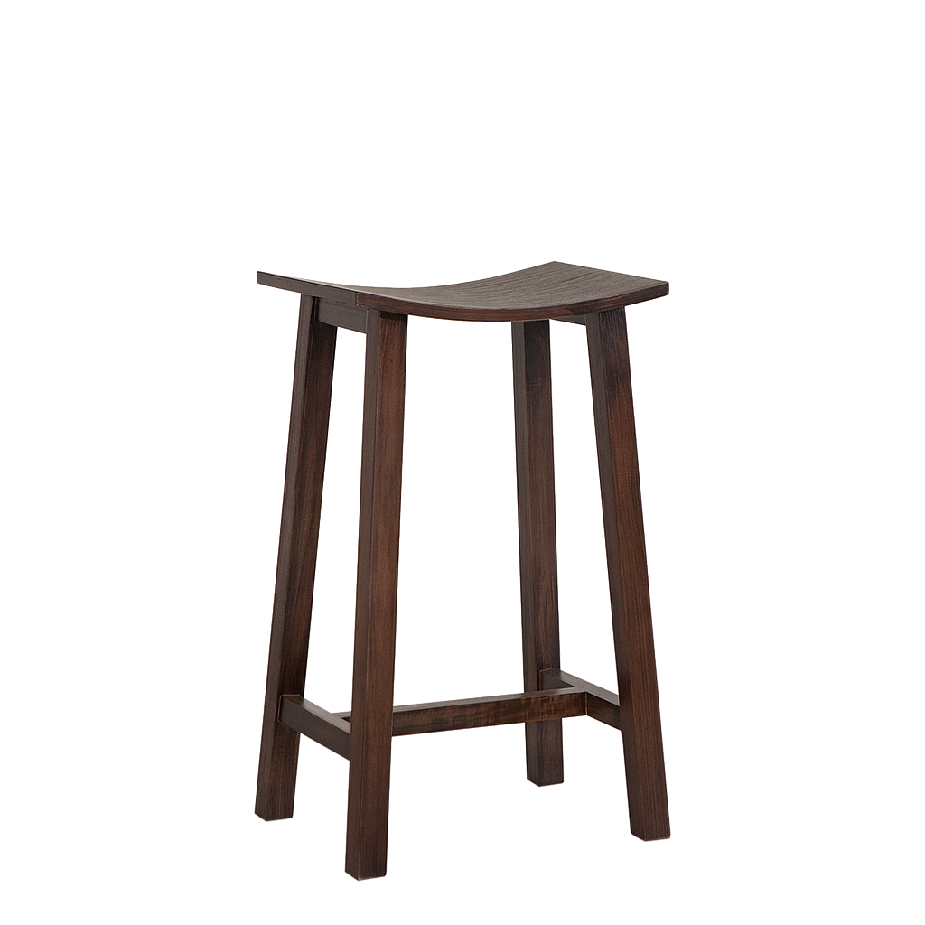 LOAN - Stool H65 - Mokka